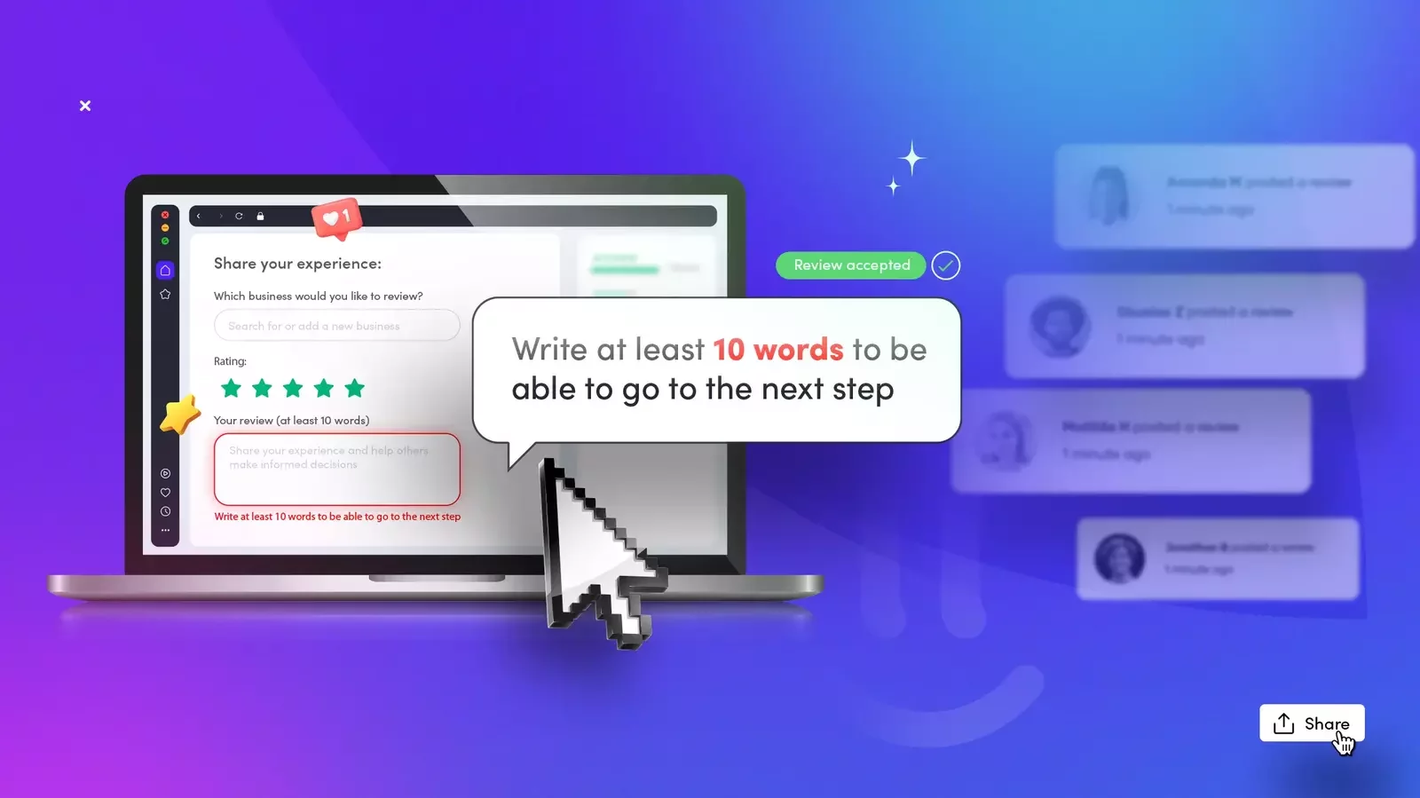 New Hellopeter Review Enhancement for Better, Richer Feedback